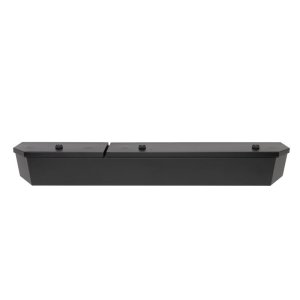 Ford F-150 Underseat Lockbox - Rear - Tuffy Products - 3-Digit Combo Lock - Black - `15-`25